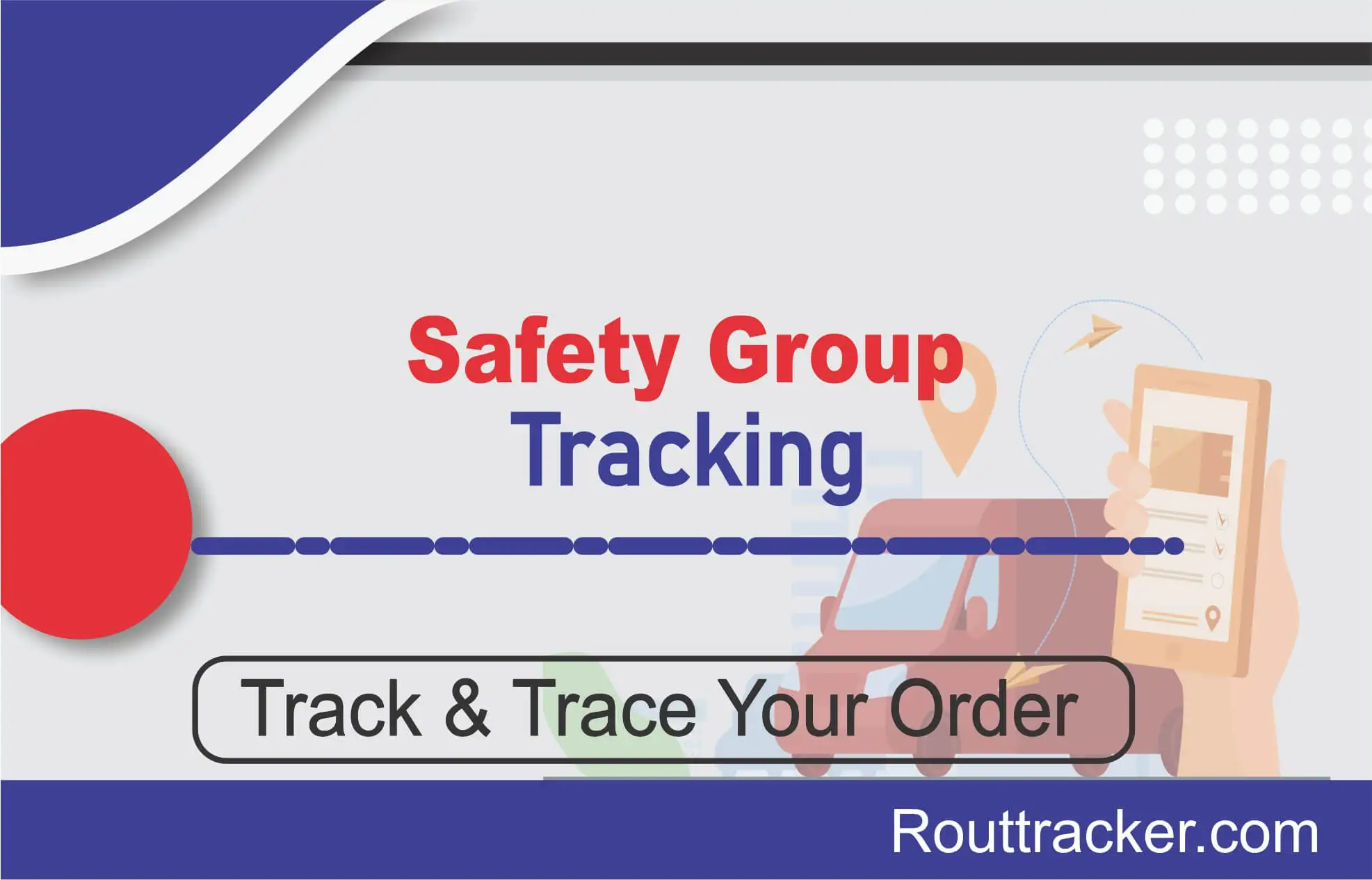 Safety Group Tracking