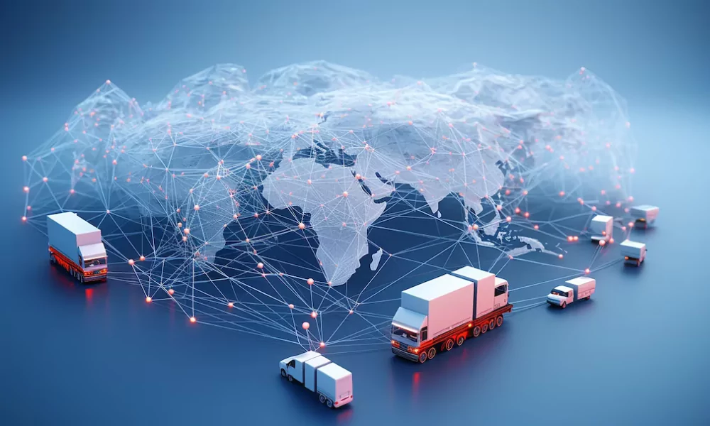 Smart Logistics